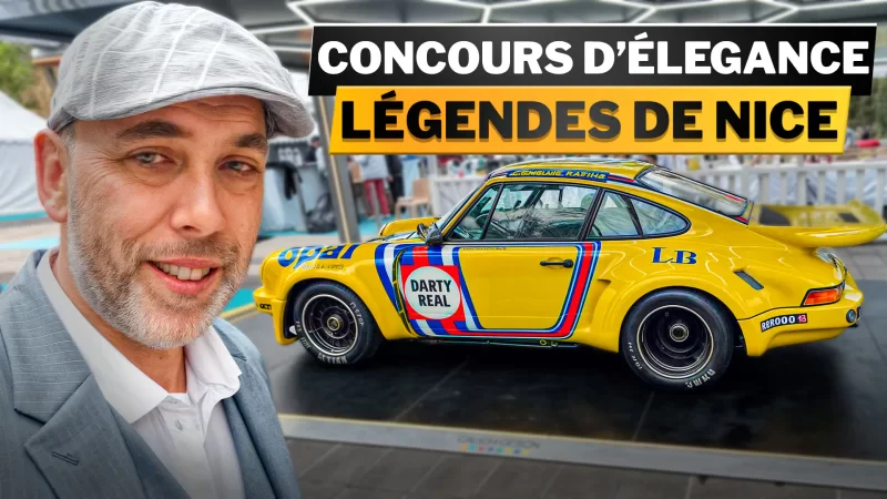 Garage Jean Caisse or a passion for vehicles with character
