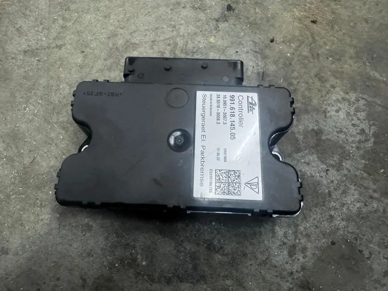 Calculateur de frein de parking électrique Porsche® 991 / 718 / 982 - 99161814505