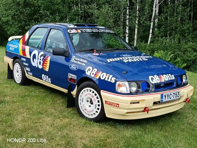 Ford Sierra Cosworth 4×4 GR-A