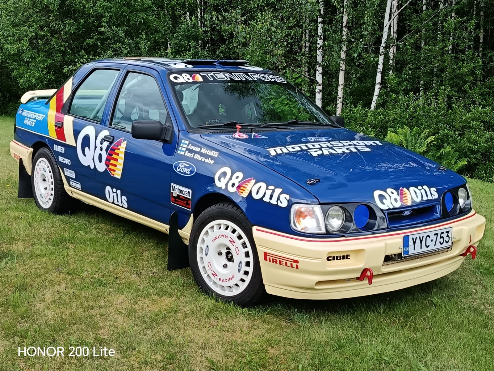 Ford Sierra Cosworth 4×4 GR-A