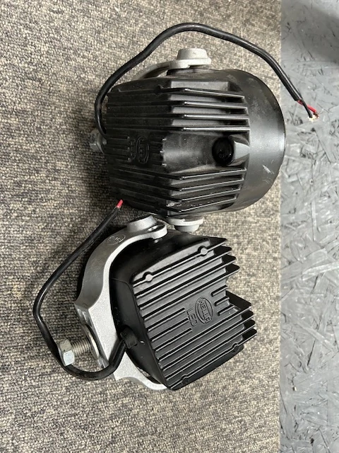 HELLA Luminator X Led spotlight