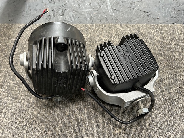 HELLA Luminator X Led spotlight