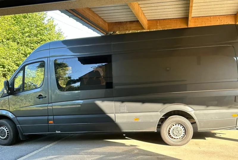 Mercedes Sprinter