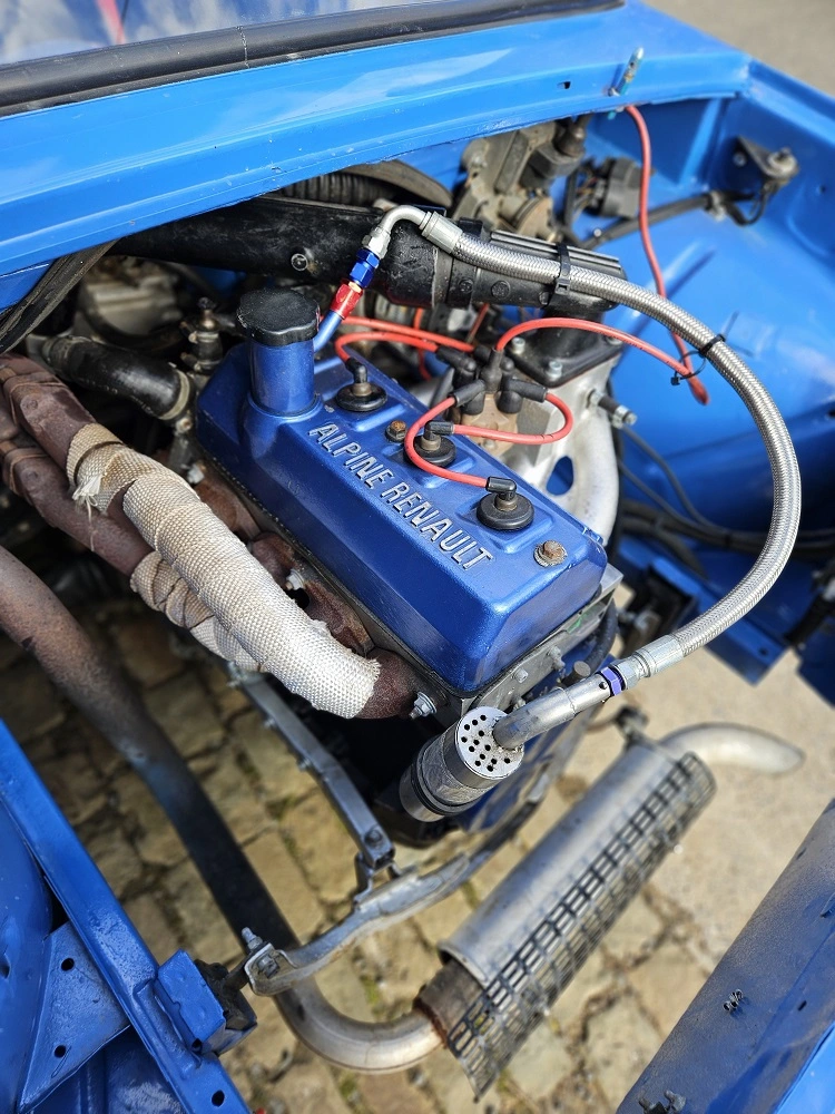 RENAULT 8 PROTO – photo 2
