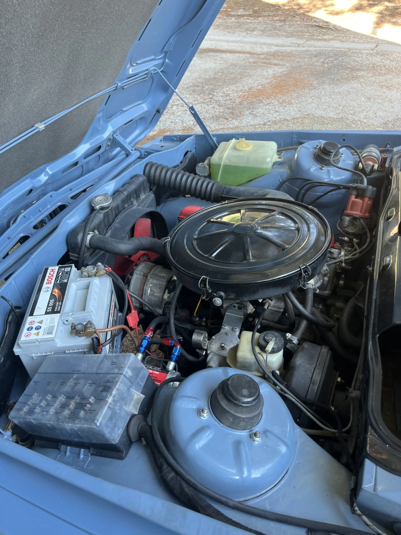 Échange, Bmw E21 320/4 contre Vhc ou VHRS
