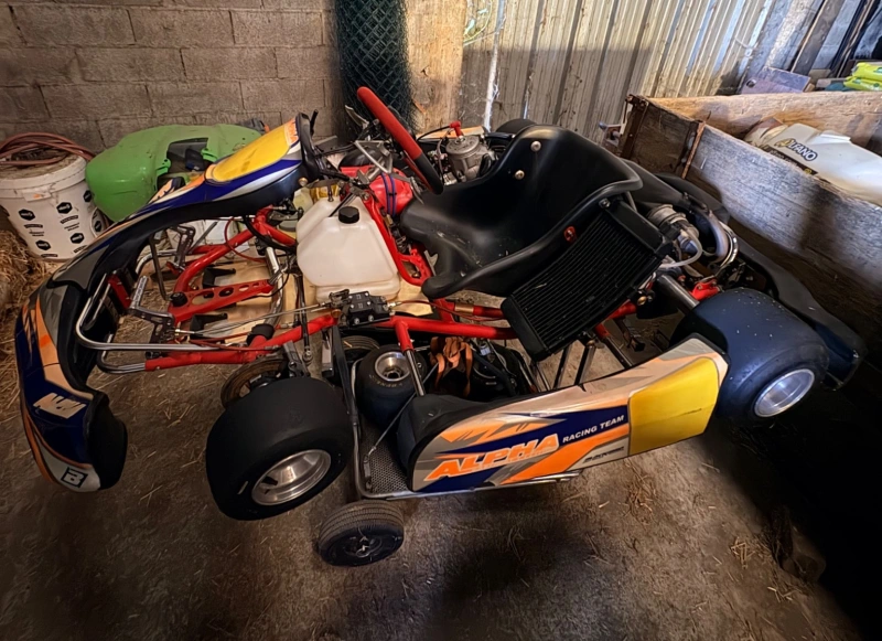 Karting Kz-125