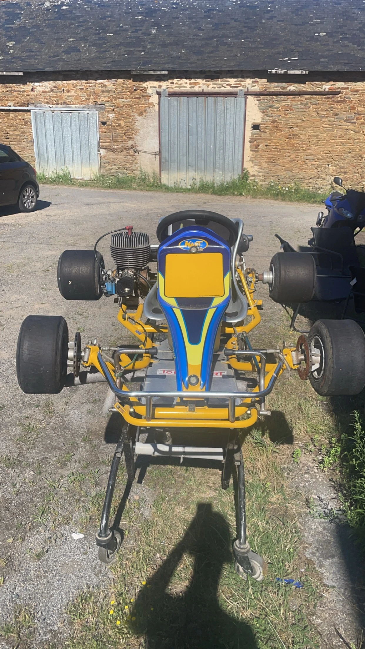 Karting 100cc Rotax