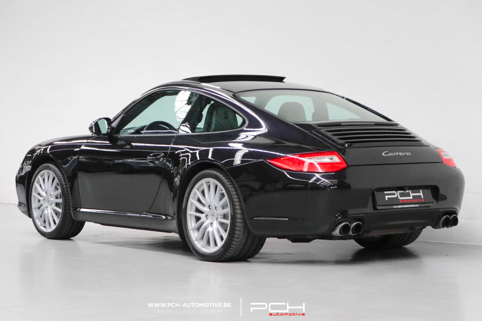 PORSCHE 997 MK2 Carrera 2 3.6i 345cv PDK Aut. - 2009