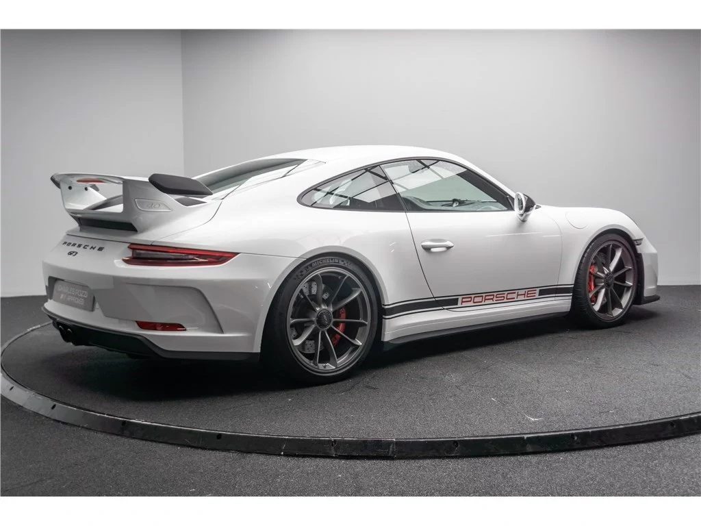 PORSCHE 911 GT3 991.2 GT3 4.0i