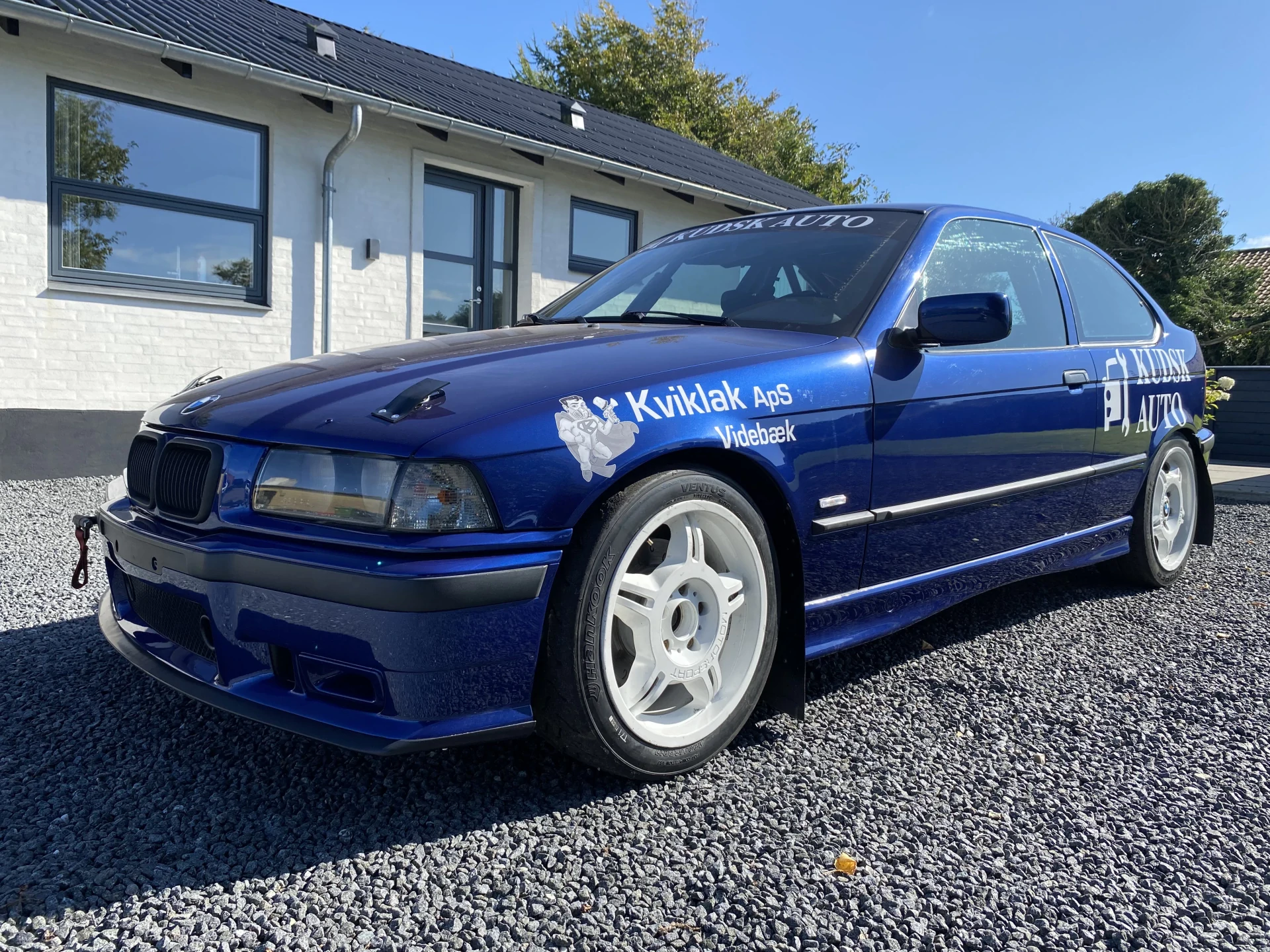 BMW E36 318TI