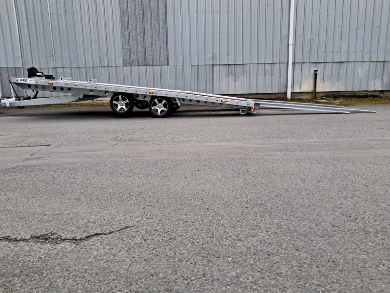 PRG Trailers Proline 5.50 x 2.28