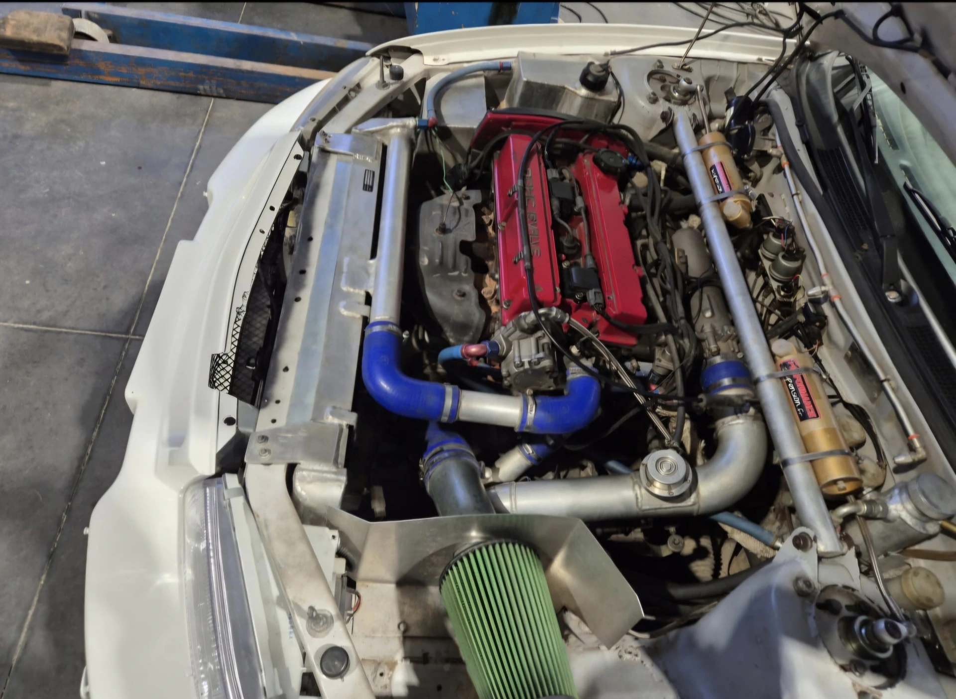 MITSUBISHI LANCER EVO V GrA