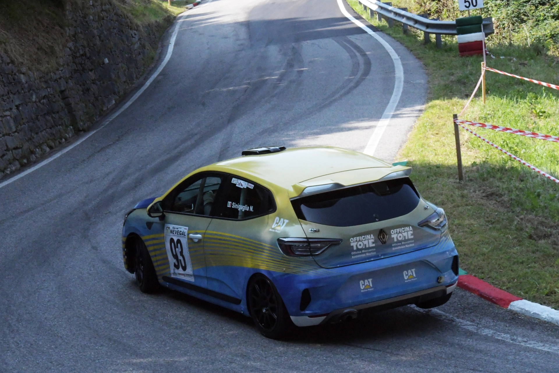 RENAULT CLIO CUP V – photo 2