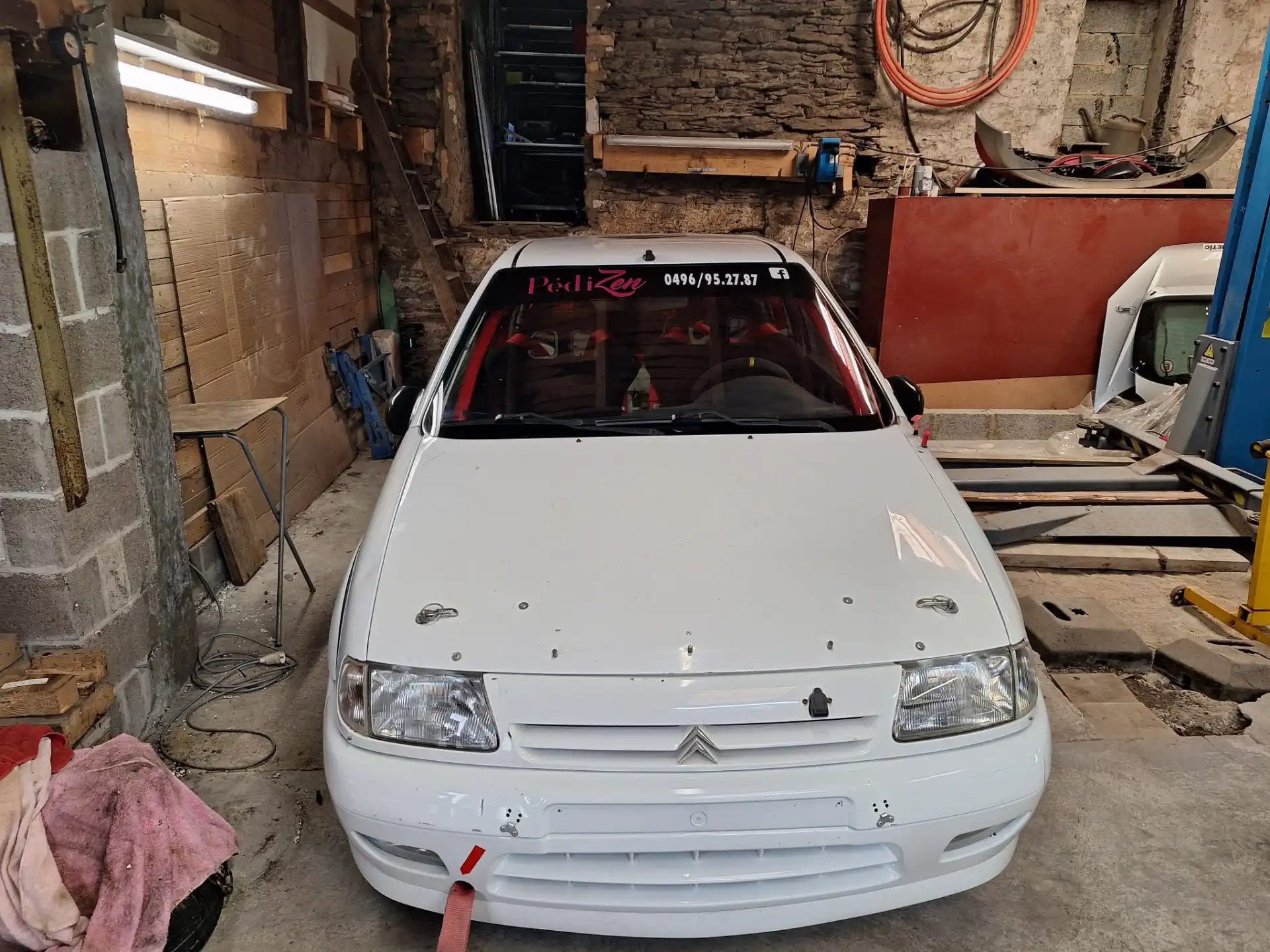 Citroën Saxo N2S – photo 2
