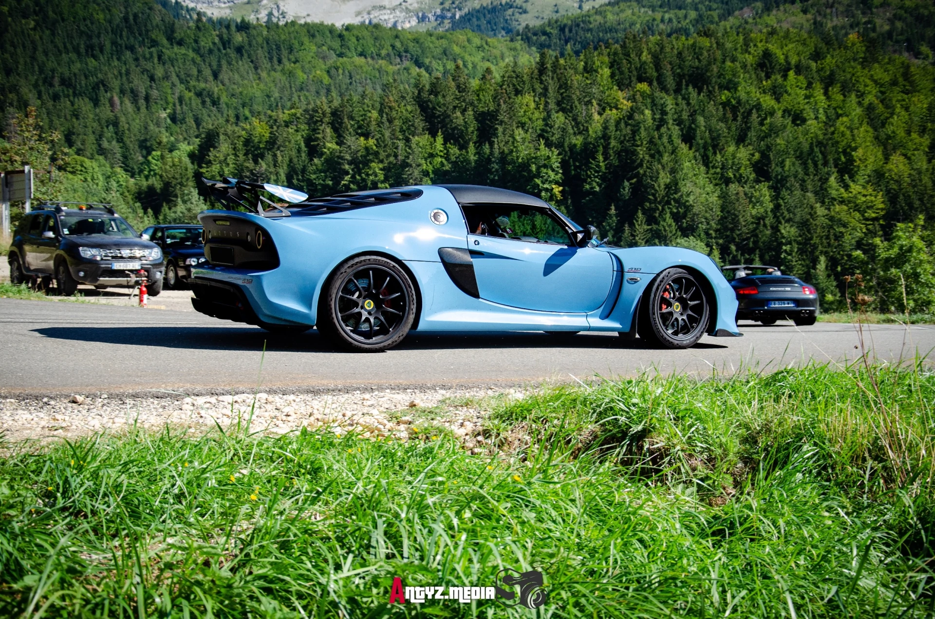 Lotus exige 410 sport