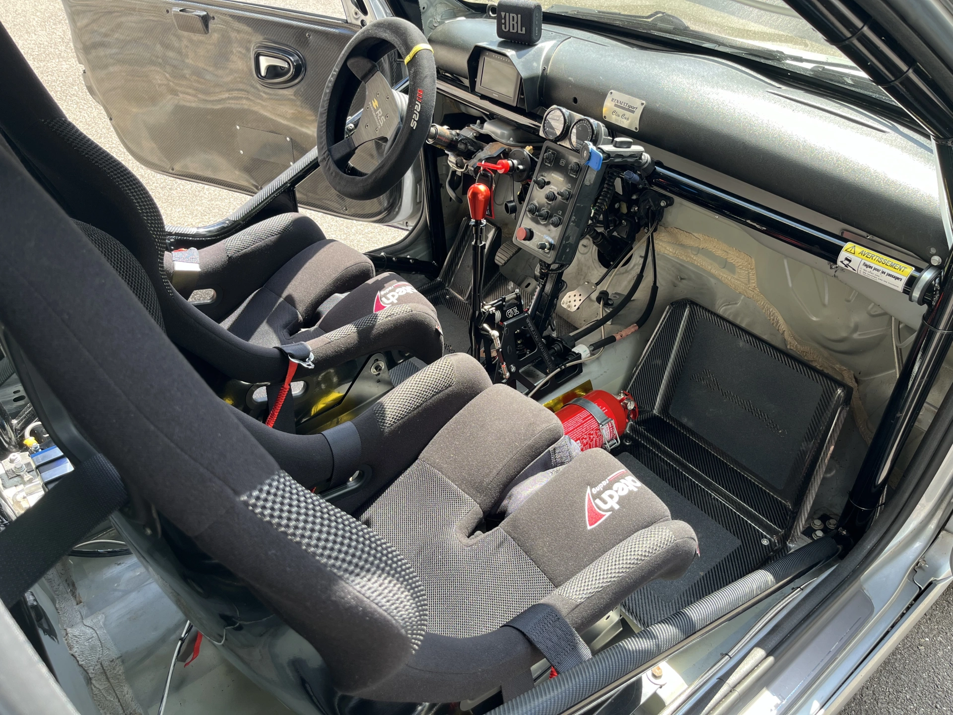 Clio 2 rs swap Mégane 3 rs – photo 2