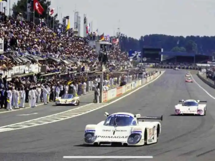 TIGA GC289 GROUPE C idéal Le Mans Classic – photo 4