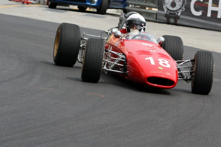 DE SANCTIS F3 - 1967 - CHASSIS 008 – photo 2