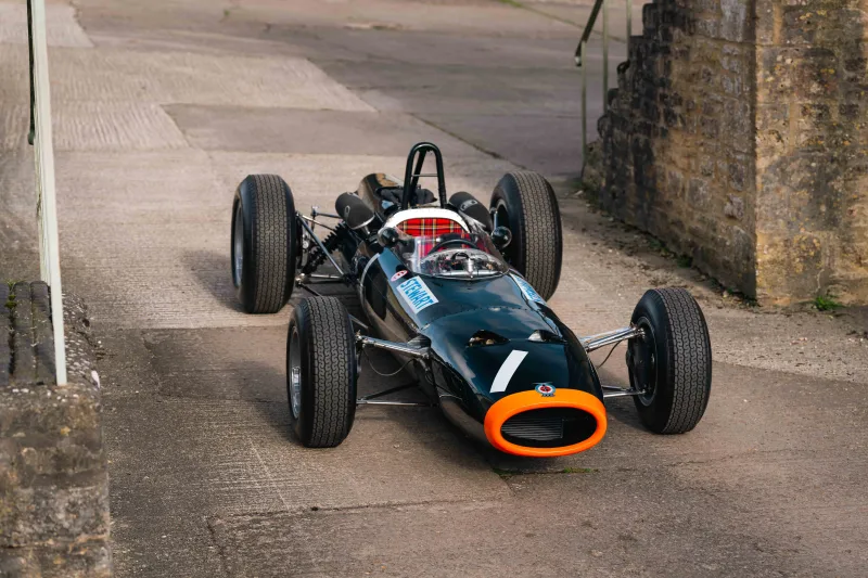 BRM P261 Formule 1