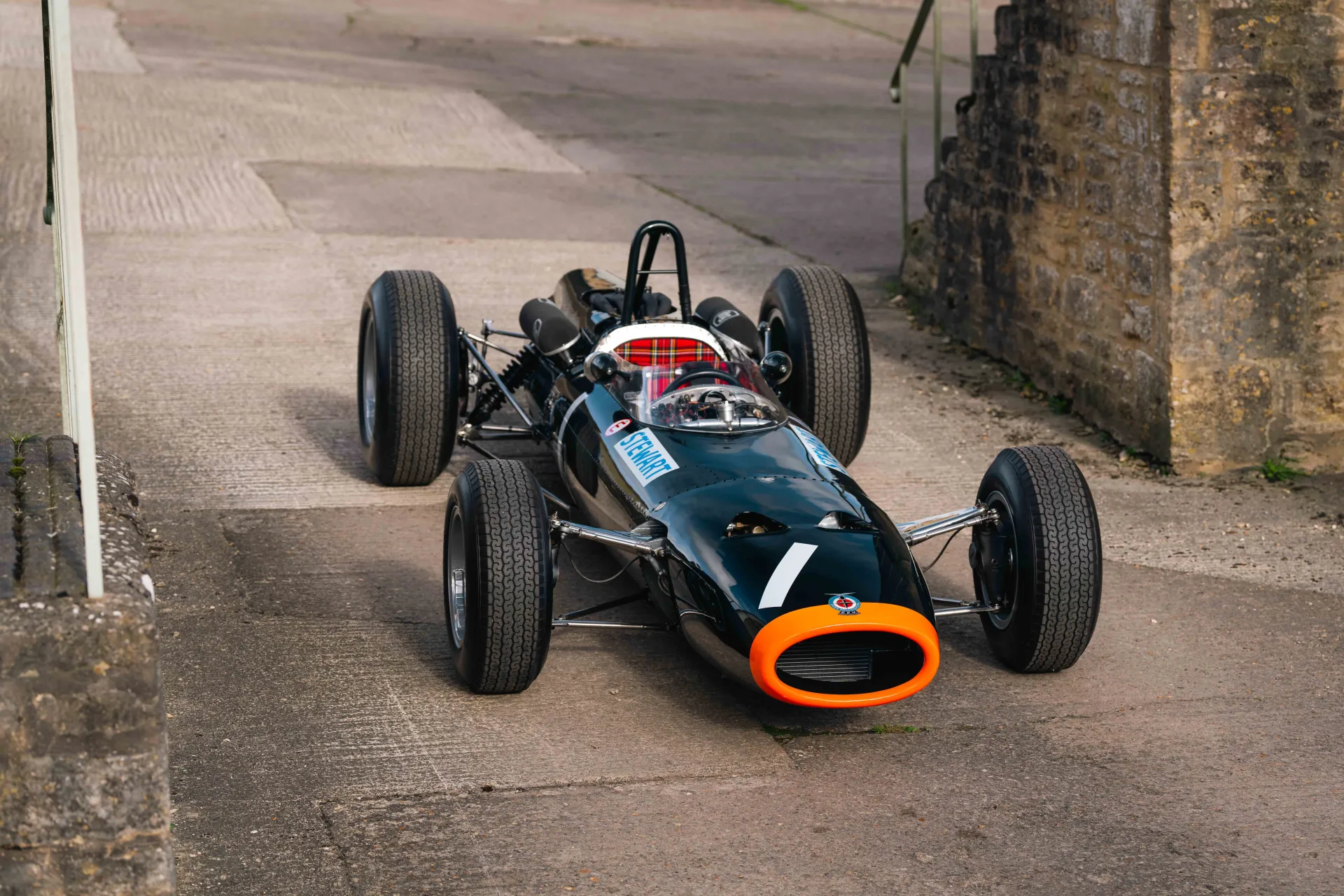 BRM P261 Formula 1 – photo 1
