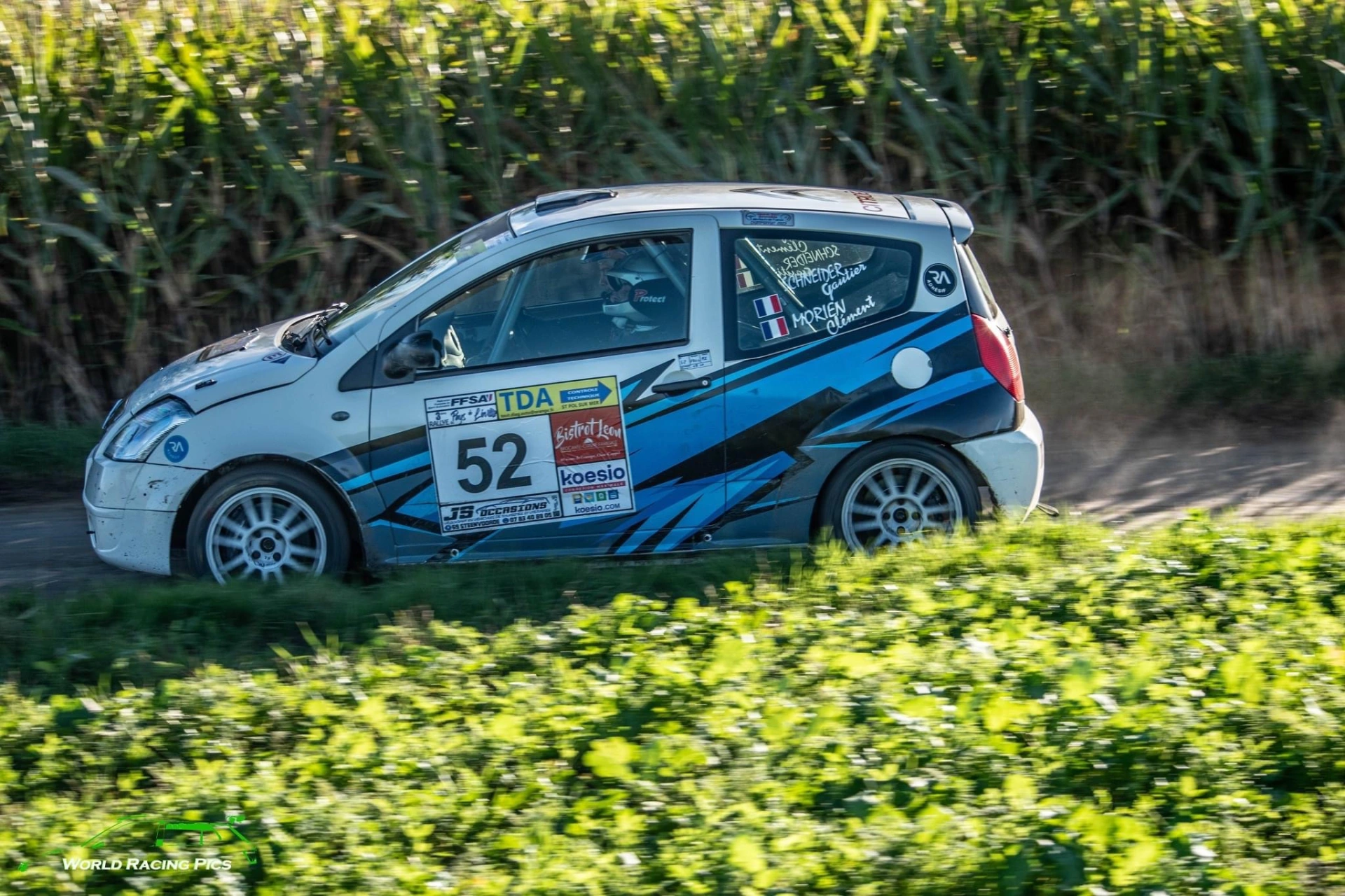 C2 R2 à vendre – photo 2
