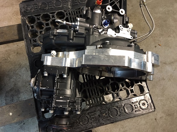 Sadev ST82-14 4×4