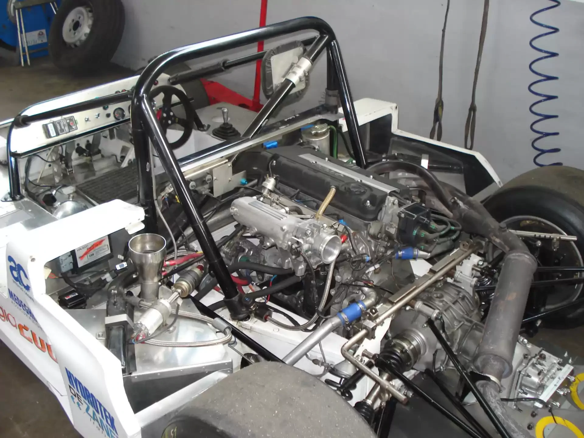GIPI 02/1981 HONDA MUGEN 1.6 CN