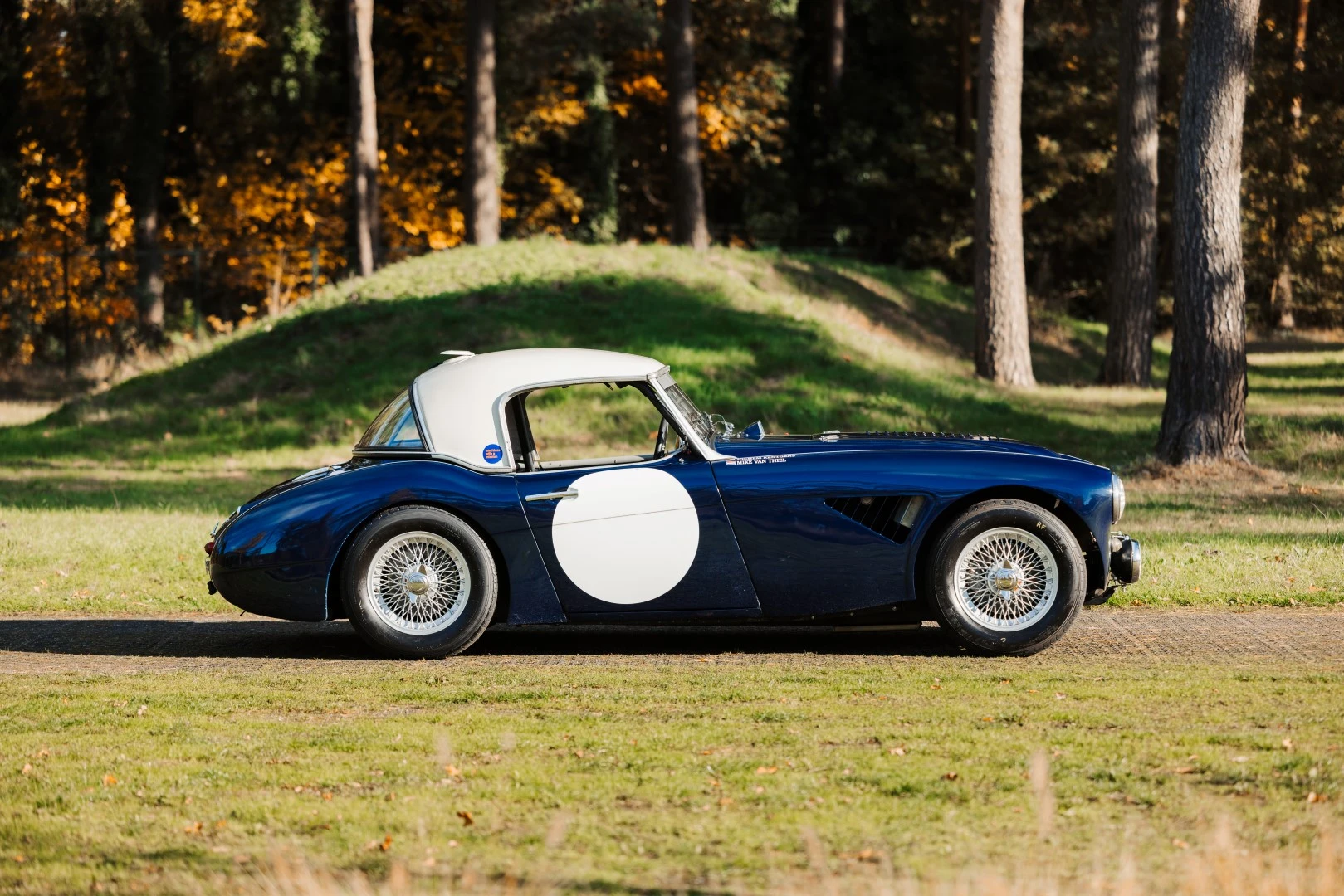 1960 Austin Healey 3000 – photo 3