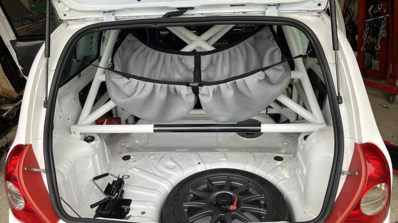 Clio 2 RS Ragnotti N3