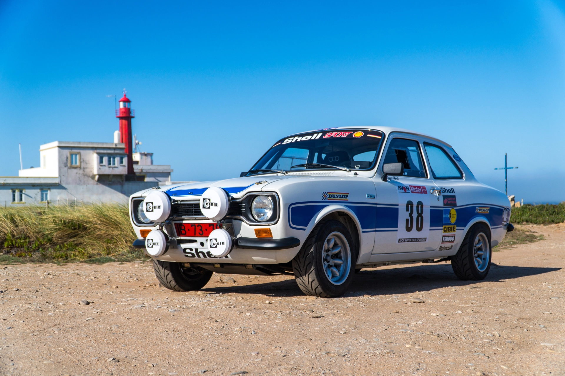 Ford escort mk1 RS 2000 à vendre – photo 1