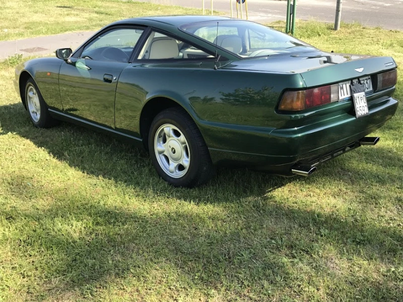Aston Martin Virage Coupe