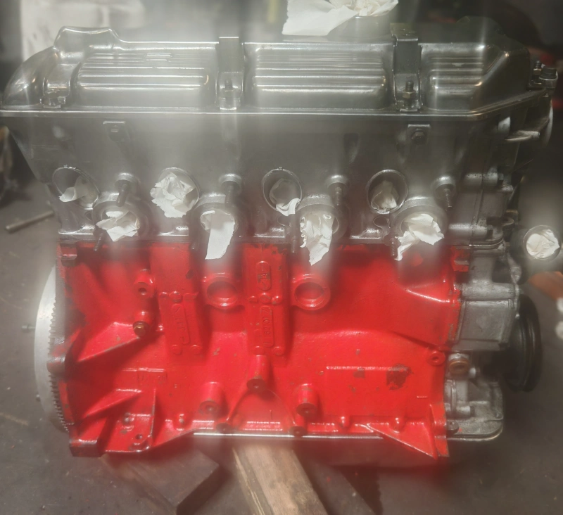 Moteur Simca Chrysler 2.0l