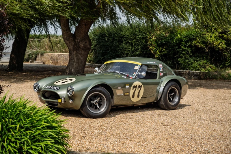 Shelby Cobra FIA 289 de 1965