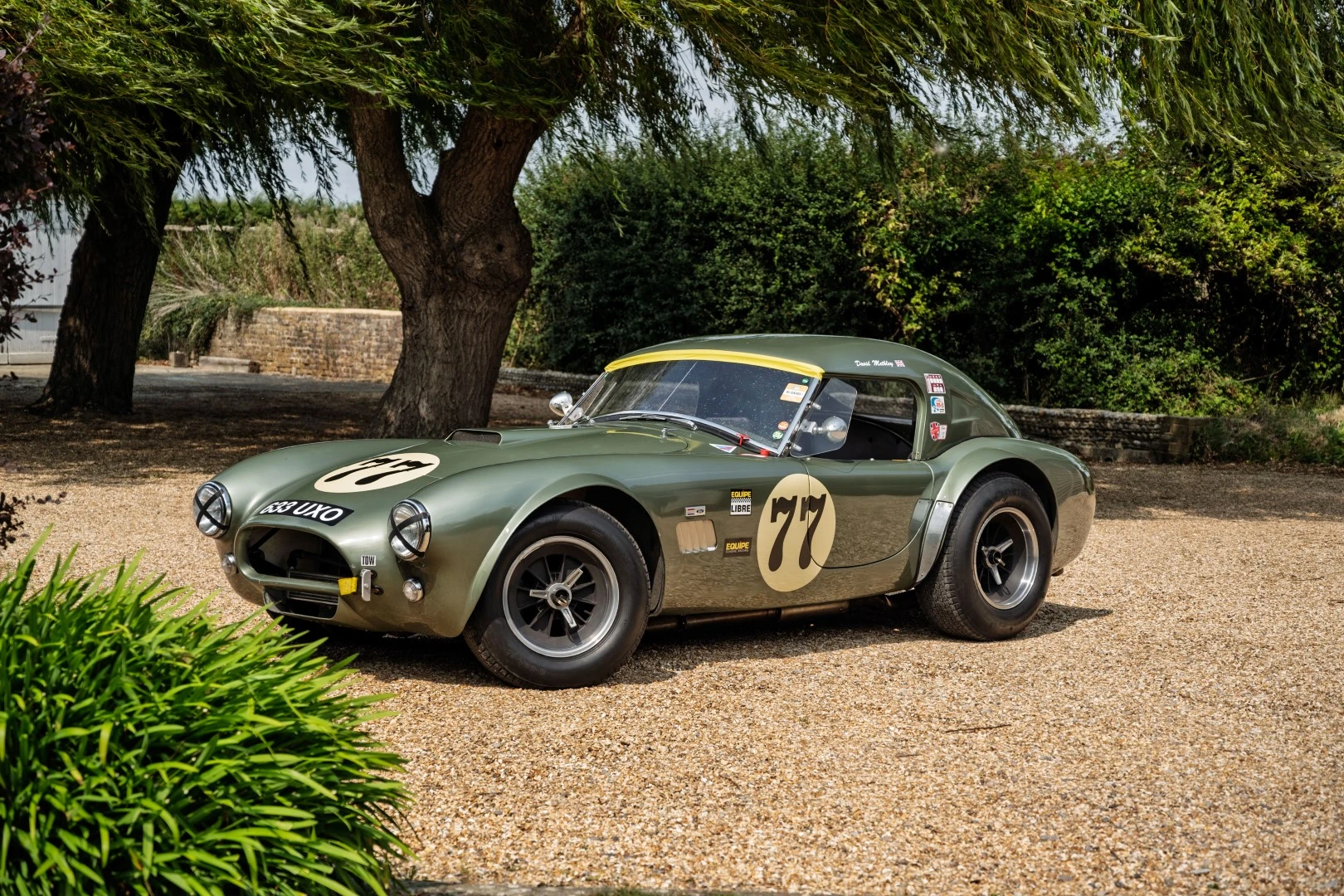 1965 Shelby Cobra FIA 289 – photo 1