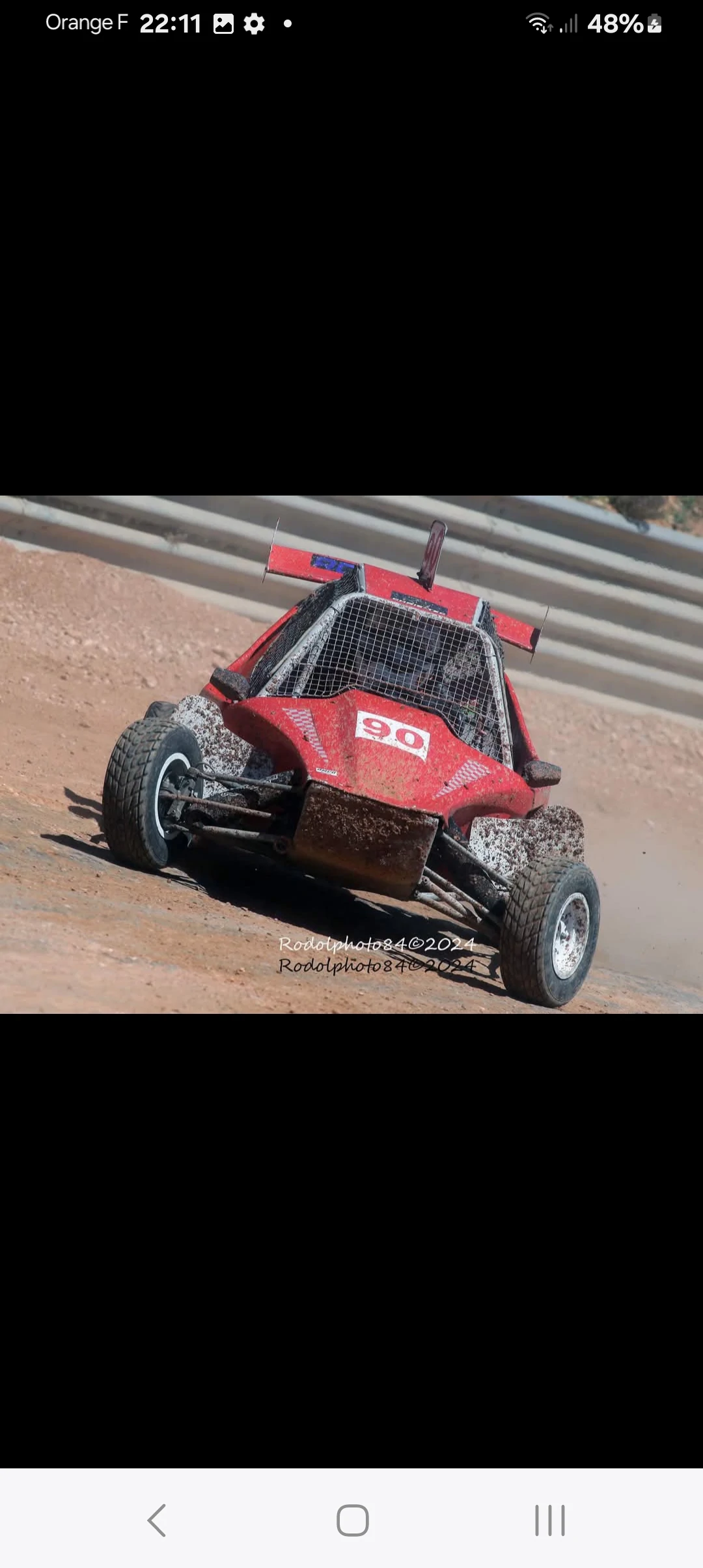 Kart cross christec r6 yamaha