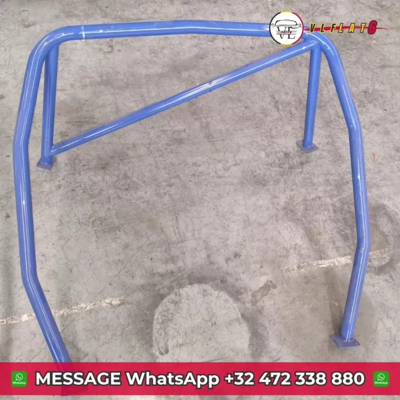 Fresh stock of Porsche® roll bars!