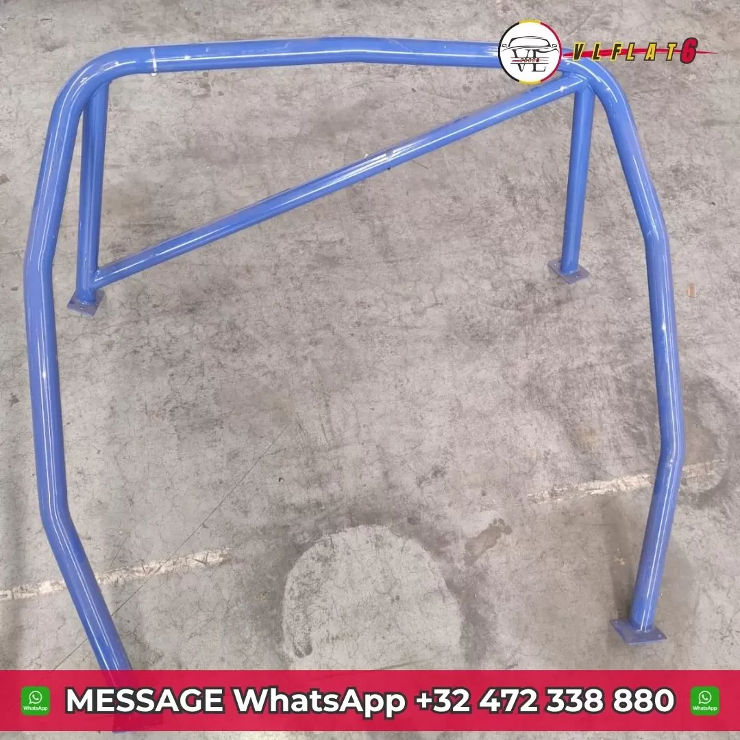 Fresh stock of Porsche® roll bars! – photo 4