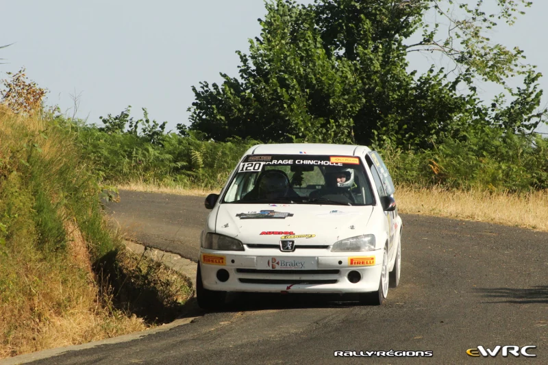 Peugeot 106 F213