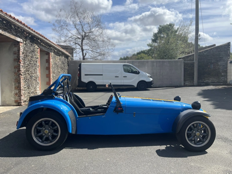 CATERHAM Seven 1.4 K Roadsport BV6 - 1996