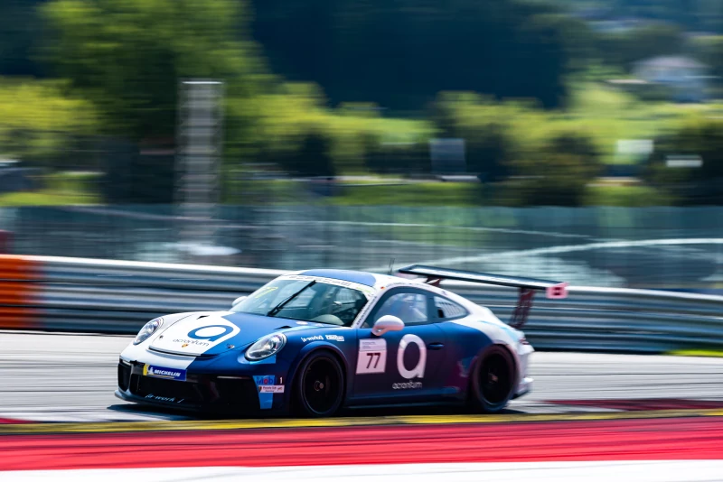 Porsche 991.2 GT3 Cup 2019 - VAT deductible for export
