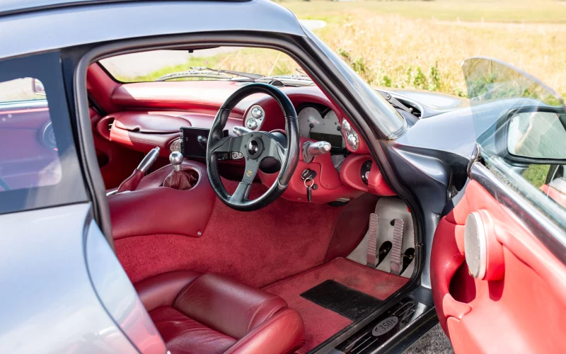 2004 TVR T350T - 29k miles