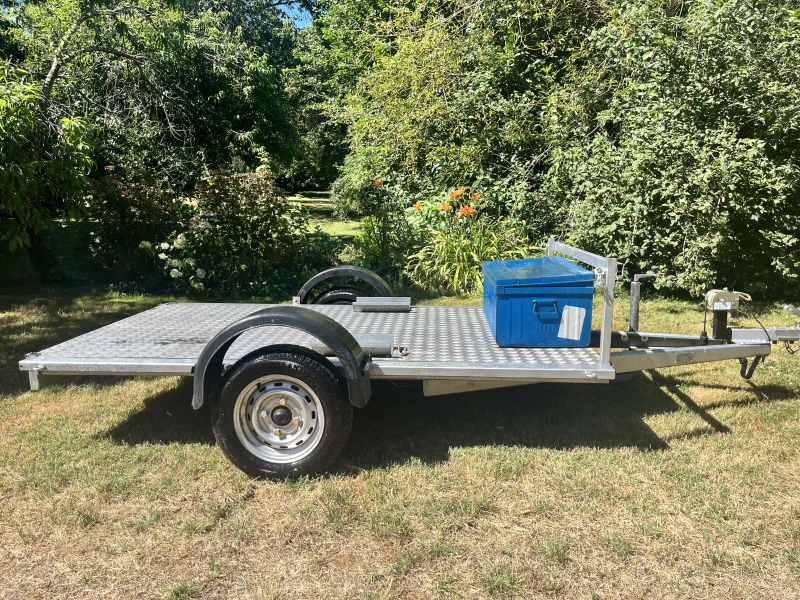 Karting trailer