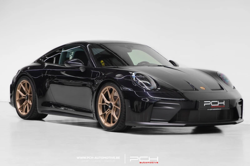 PORSCHE 992.2 GT3 Touring 4.0 510cv PDK - 943 Kms - 2025