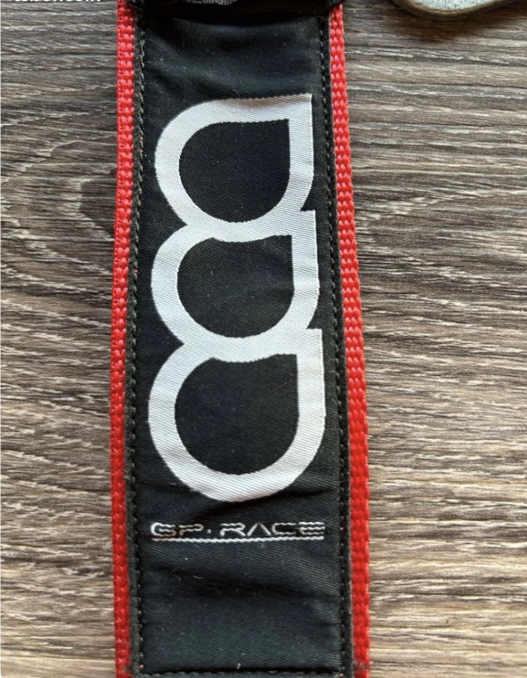 3'/2' 6-point harness