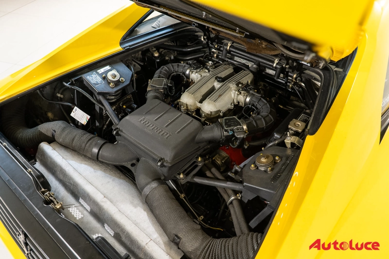 FERRARI 348 CHALLENGE