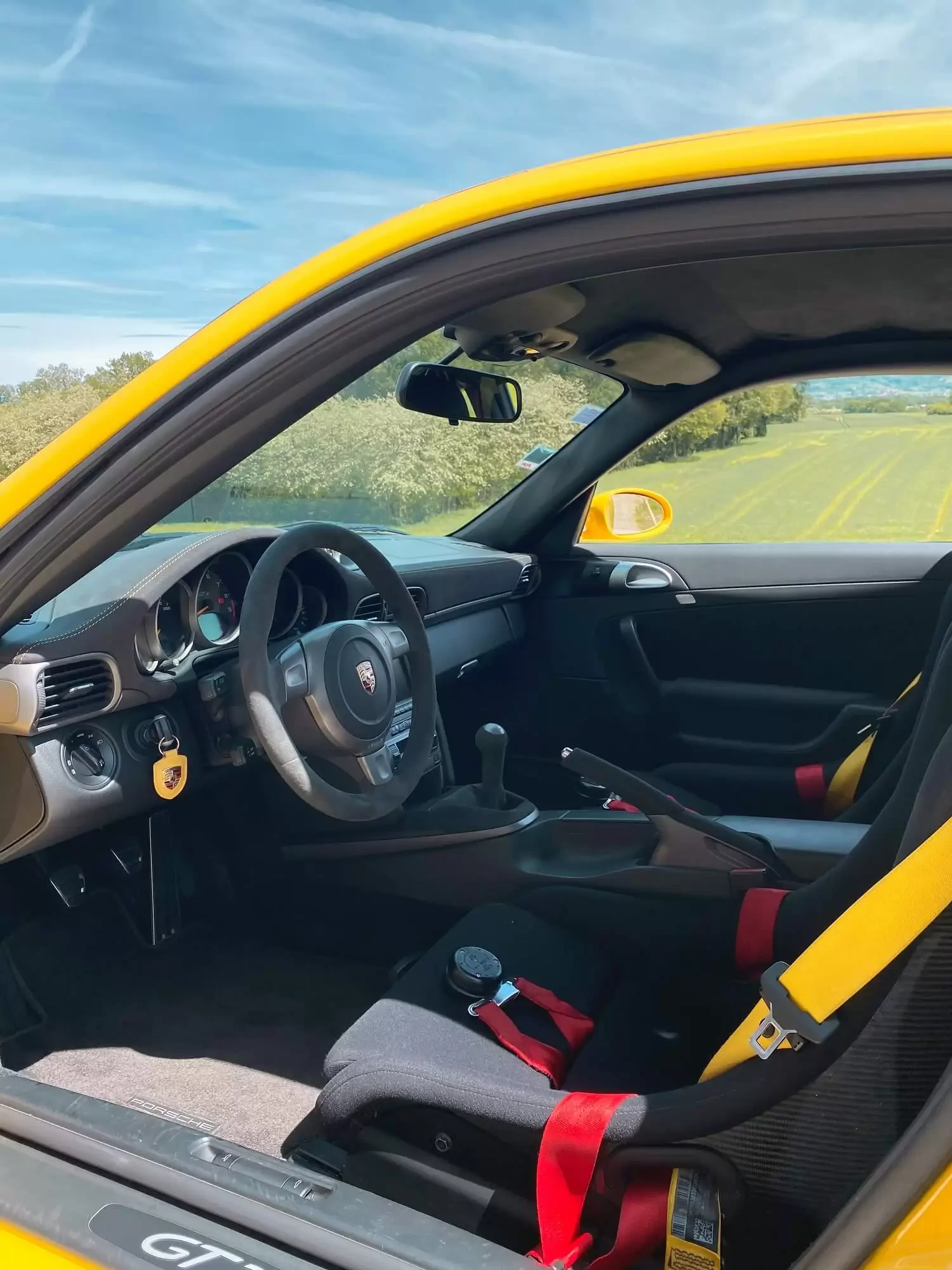 Porsche 997 GT3 Clubsport