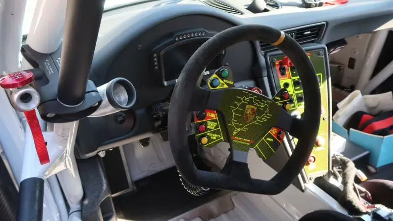 Porsche 911 991.2 Cup Manthey Racing