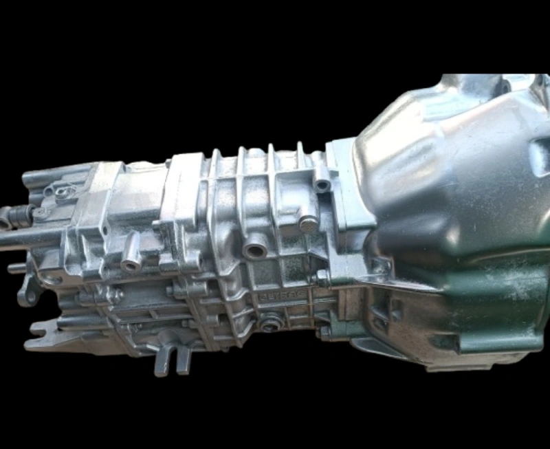 BMW/Getrag 265 dogleg close ratio gearbox