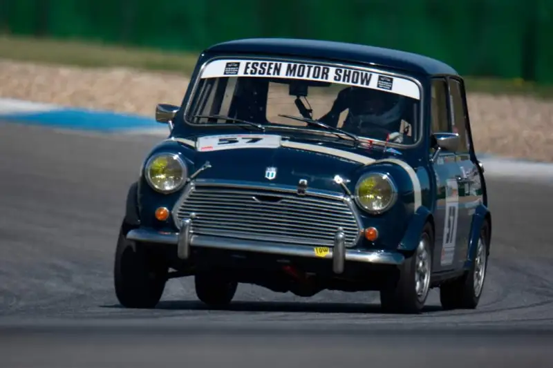 Saison 2026 : 1300ETC - Location Rover Mini Cooper en catégorie John Cooper SPi Trophy