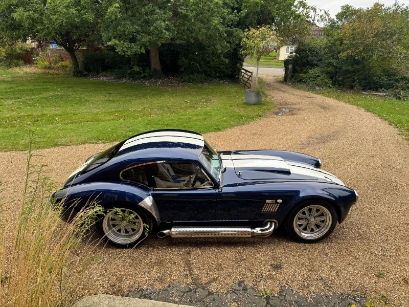COBRA DAX - 427HARDTOPS FASTBACK